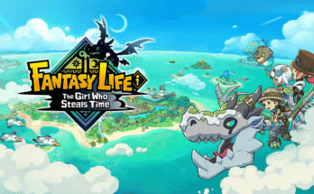 FANTASY LIFE i: The Girl Who Steals Time
